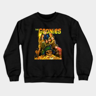 The 85 Action Movie Crewneck Sweatshirt